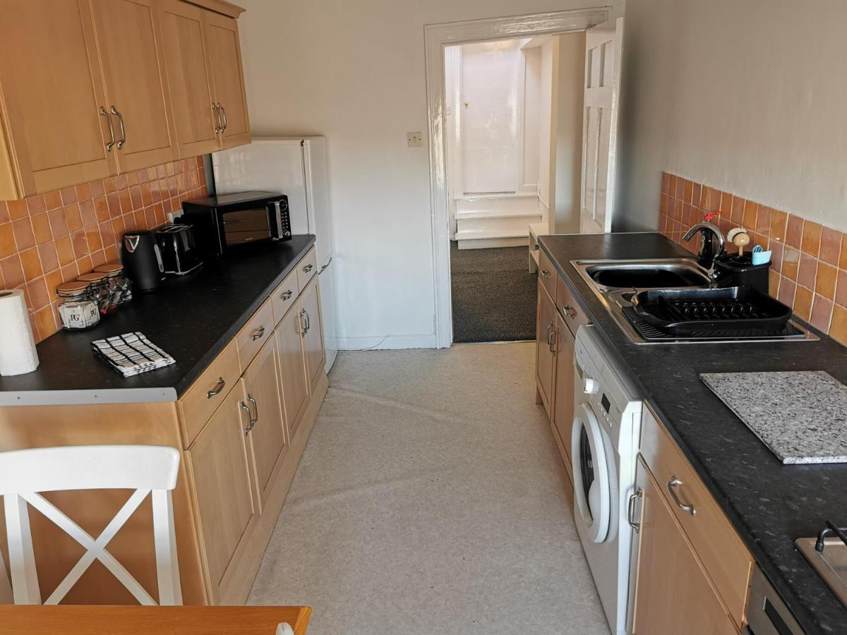 Norfolk Pad - Lovely 1 Bed Apartment In Bath - Top Floor Exterior photo